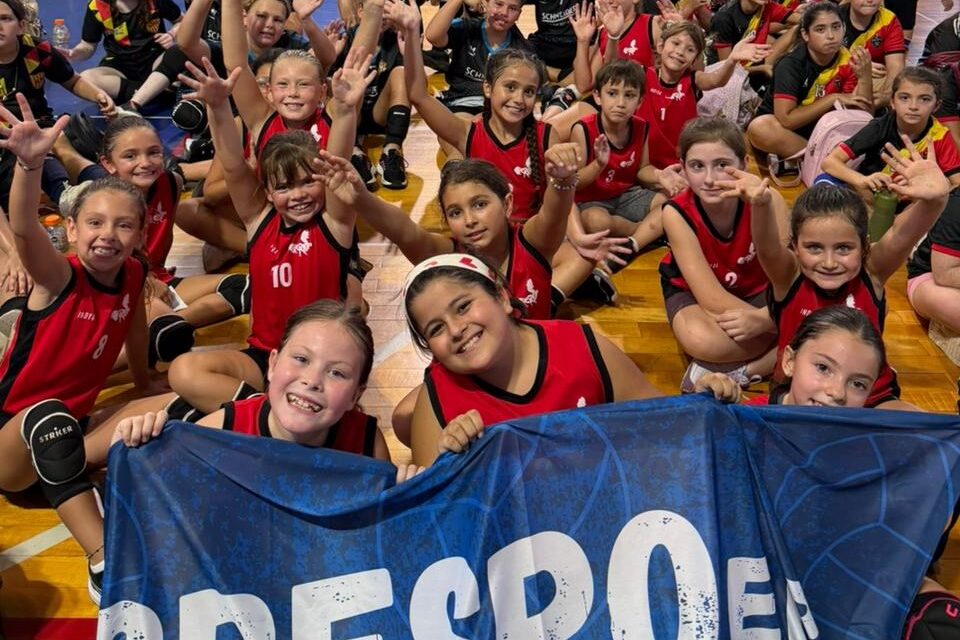 EL VOLEIBOL CRESPENSE A PLENO EN LOS CERTÁMENES ASOCIATIVO Y PROVINCIAL