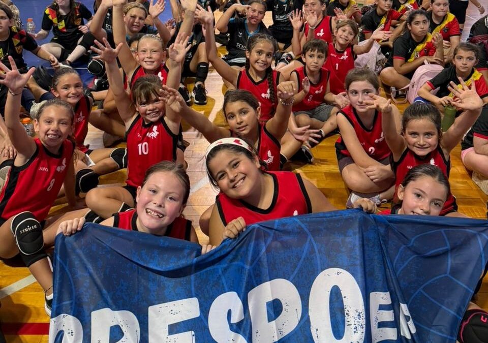 EL VOLEIBOL CRESPENSE A PLENO EN LOS CERTÁMENES ASOCIATIVO Y PROVINCIAL