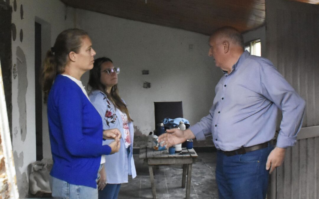 El municipio acondiciona un nuevo espacio dedicado a la Salud Mental y Adicciones