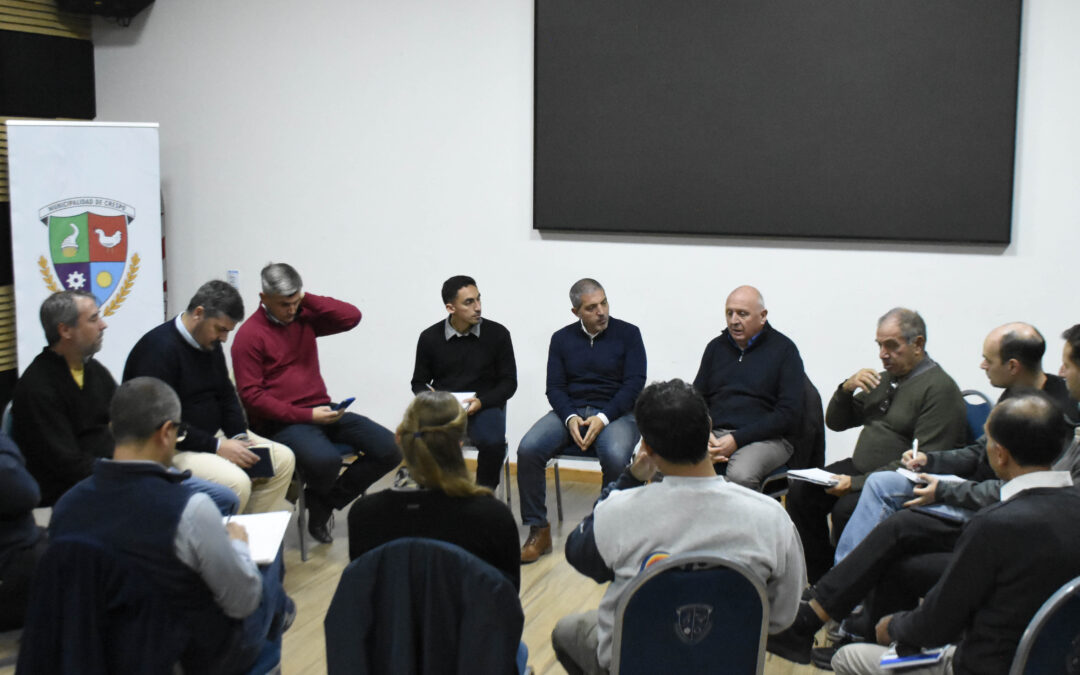 EN CRESPO TENDREMOS LA PRIMERA PLANTA DE BIOGÁS