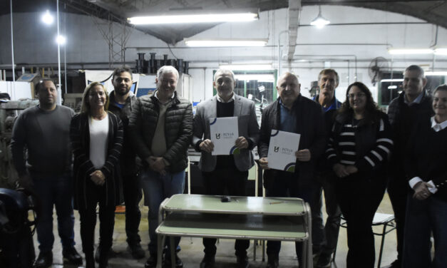 COMENZÓ LA CAPACITACIÓN EN TORNERÍA DE METAL MECÁNICA TRADICIONAL