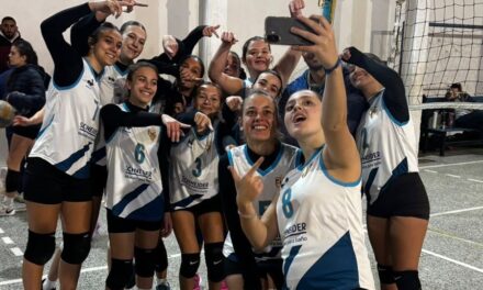 EL VOLEIBOL SIGUE SUMANDO PRESENTACIONES