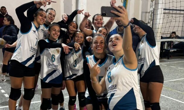 EL VOLEIBOL SIGUE SUMANDO PRESENTACIONES