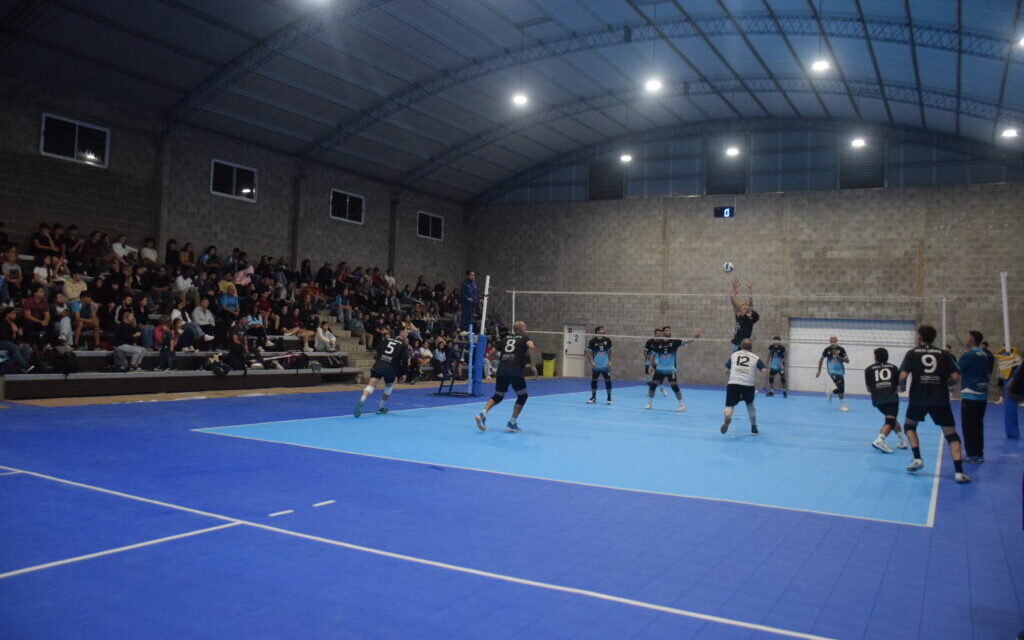 EL SÁBADO INAUGURAMOS EL ESTADIO ‘ARENA CELESTE’