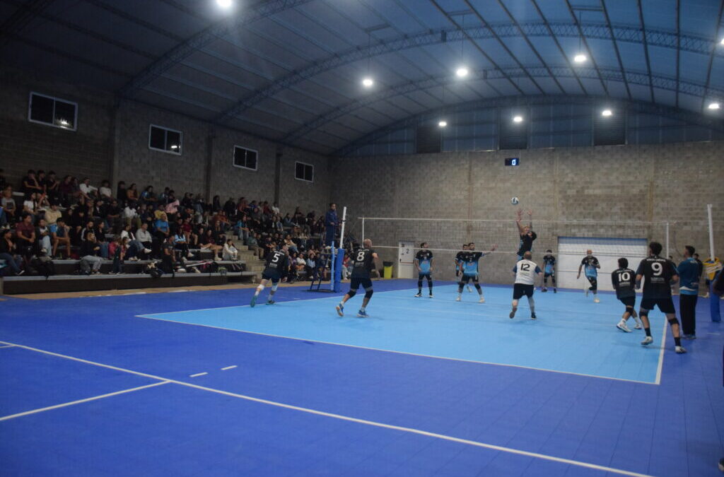EL SÁBADO INAUGURAMOS EL ESTADIO ‘ARENA CELESTE’