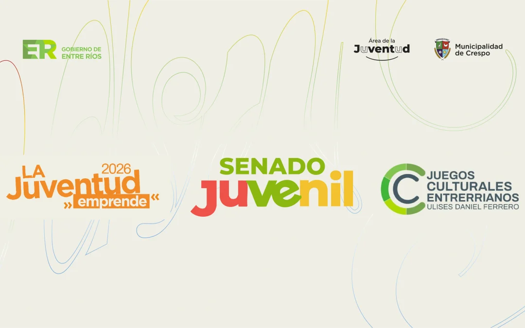 Jóvenes entrerrianos: participación, creatividad y oportunidades para construir el futuro