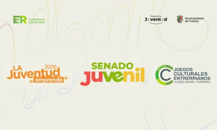 Jóvenes entrerrianos: participación, creatividad y oportunidades para construir el futuro