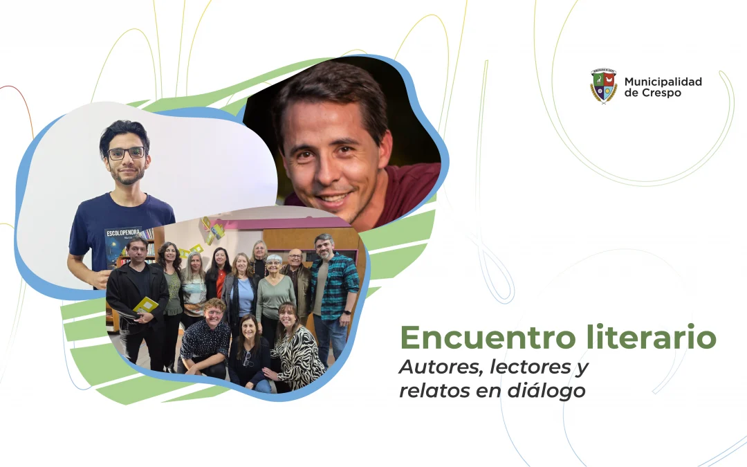 Encuentro literario