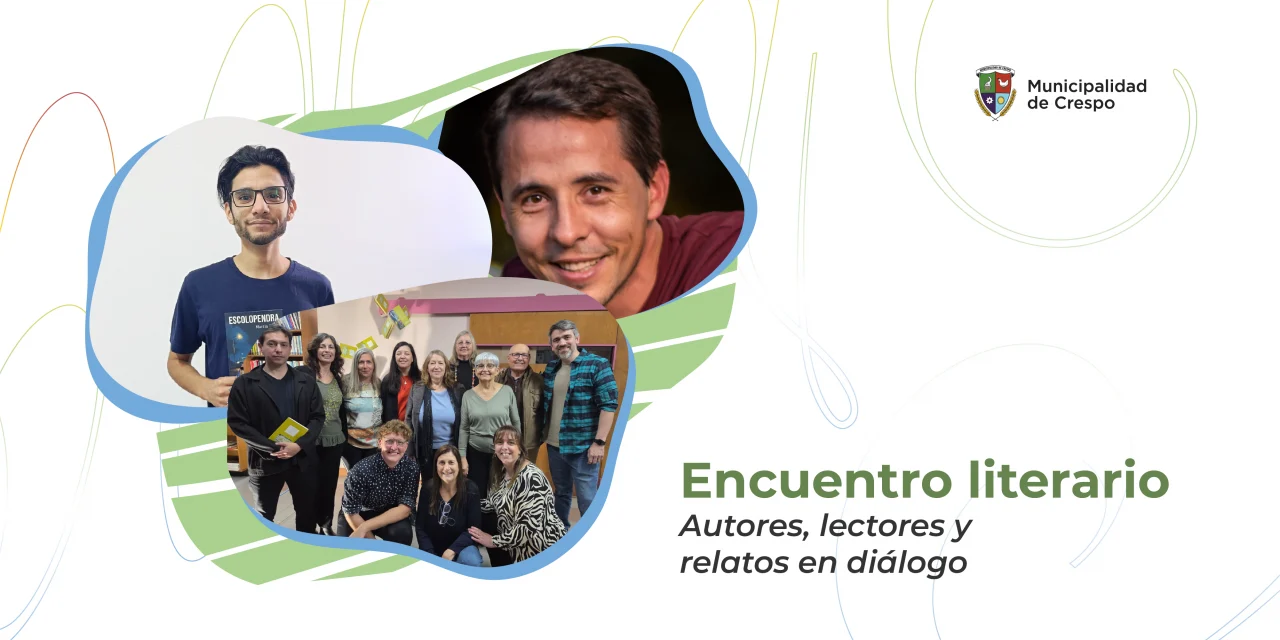 Encuentro literario