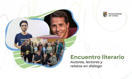 Encuentro literario