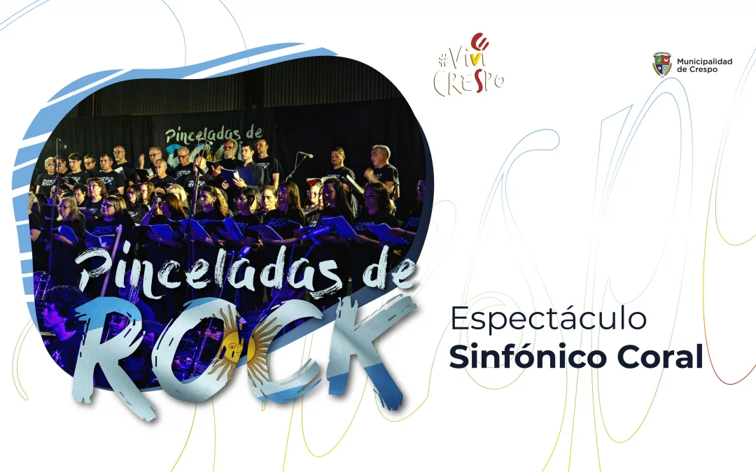 Pinceladas de Rock en el Teatro ‘3 de Febrero’