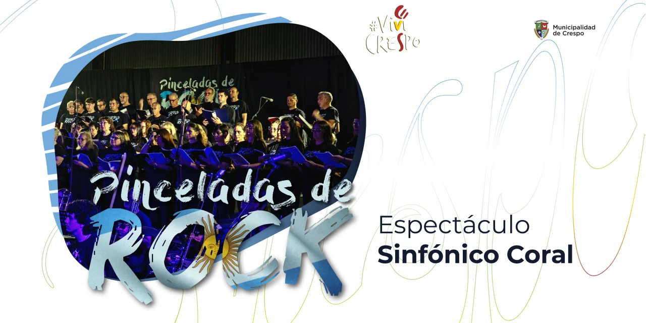 Pinceladas de Rock en el Teatro ‘3 de Febrero’