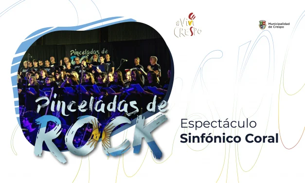 Pinceladas de Rock en el Teatro ‘3 de Febrero’