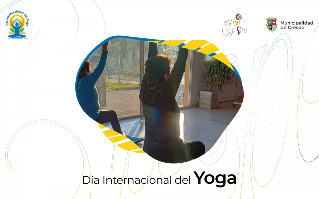 Jornada abierta de yoga