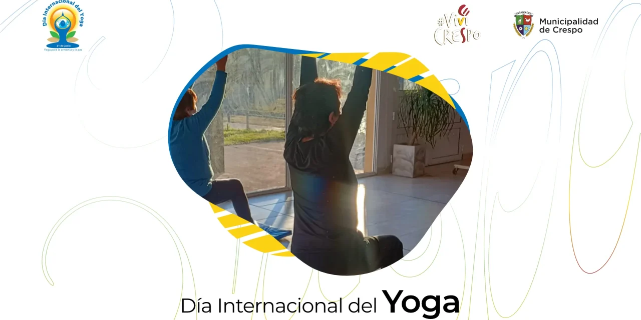 Jornada abierta de yoga