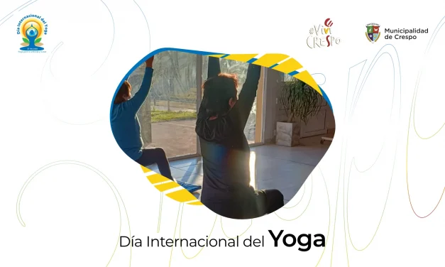 Jornada abierta de yoga