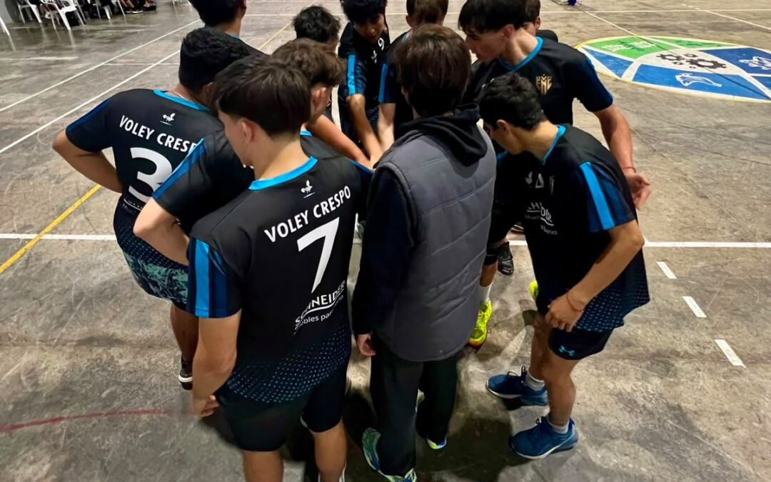 OTRO FIN DE SEMANA A PURO VOLEIBOL