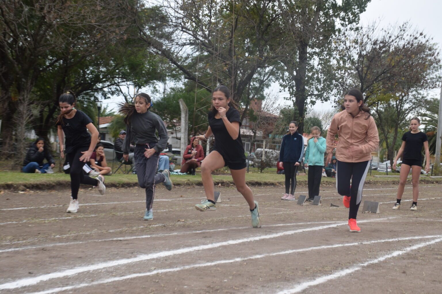 atletismo campo yapeyu