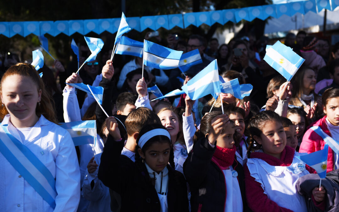 ACTO OFICIAL ‘DÍA DE LA BANDERA’