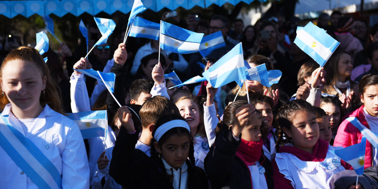 ACTO OFICIAL ‘DÍA DE LA BANDERA’
