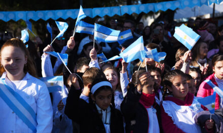 ACTO OFICIAL ‘DÍA DE LA BANDERA’