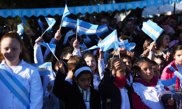 ACTO OFICIAL ‘DÍA DE LA BANDERA’