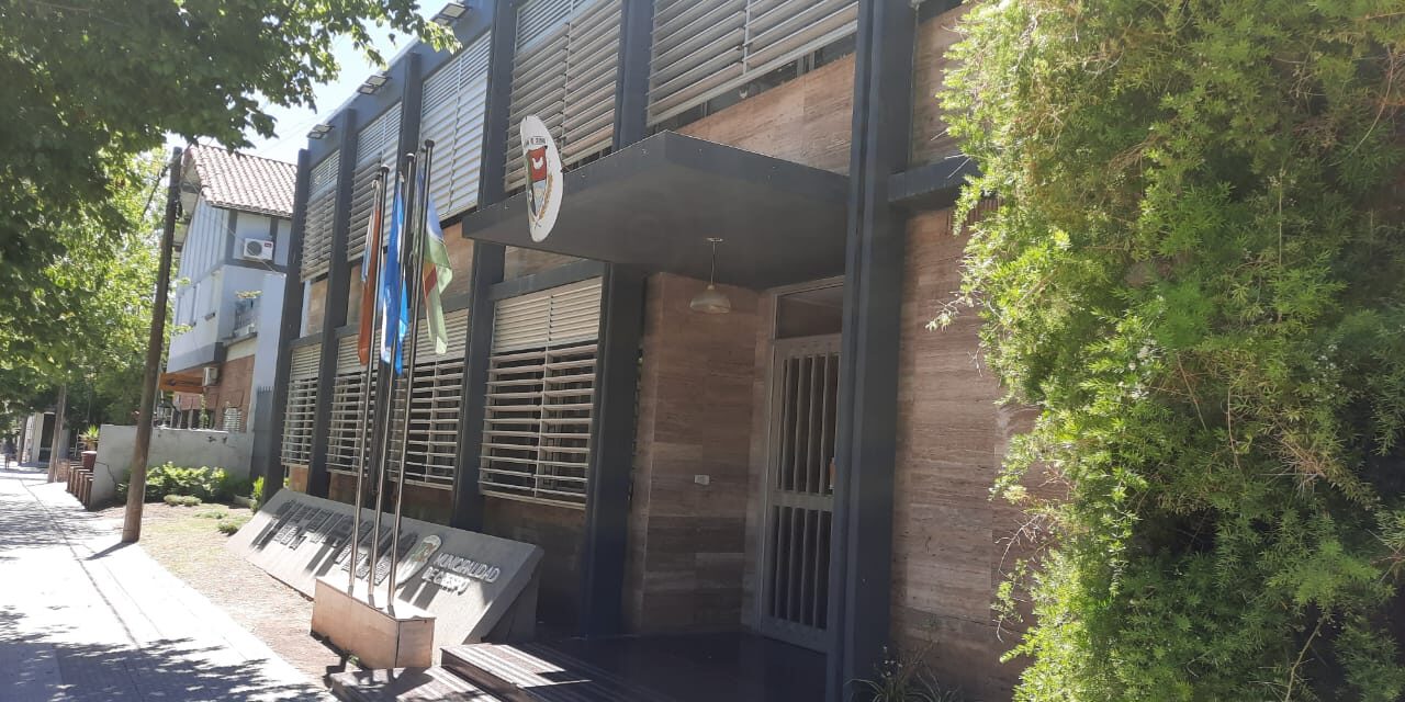 FUNCIONAMIENTO DEL MUNICIPIO EL 15 DE JUNIO