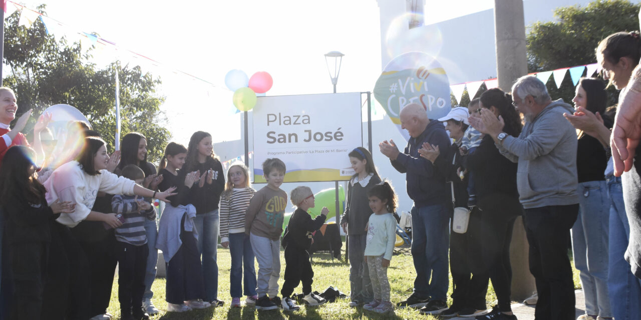 LOS CRESPENSES TENEMOS DOS NUEVOS ESPACIOS CÁLIDOS Y CONFORTABLES PARA VIVIR LA CIUDAD
