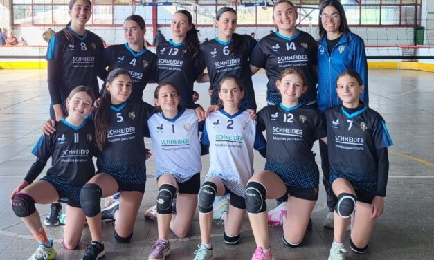 CUATRO PLANTELES TUVIERON ACTIVIDAD DEPORTIVA