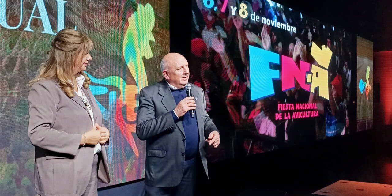 YA TIENE FECHA LA FIESTA NACIONAL DE LA AVICULTURA