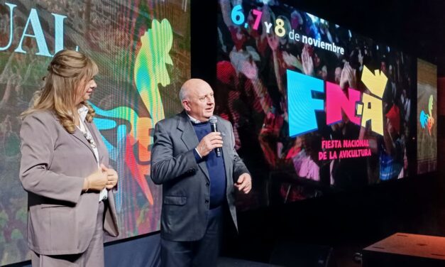 YA TIENE FECHA LA FIESTA NACIONAL DE LA AVICULTURA