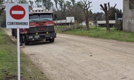NUEVAS DISPOSICIONES EN LA FORMA DE CIRCULACIÓN DE TRES CALLES