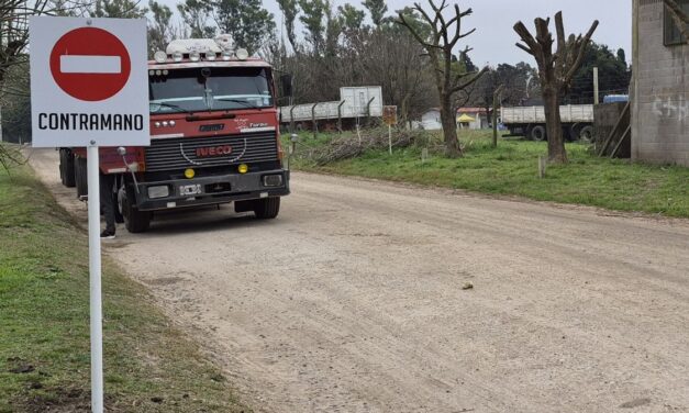 NUEVAS DISPOSICIONES EN LA FORMA DE CIRCULACIÓN DE TRES CALLES
