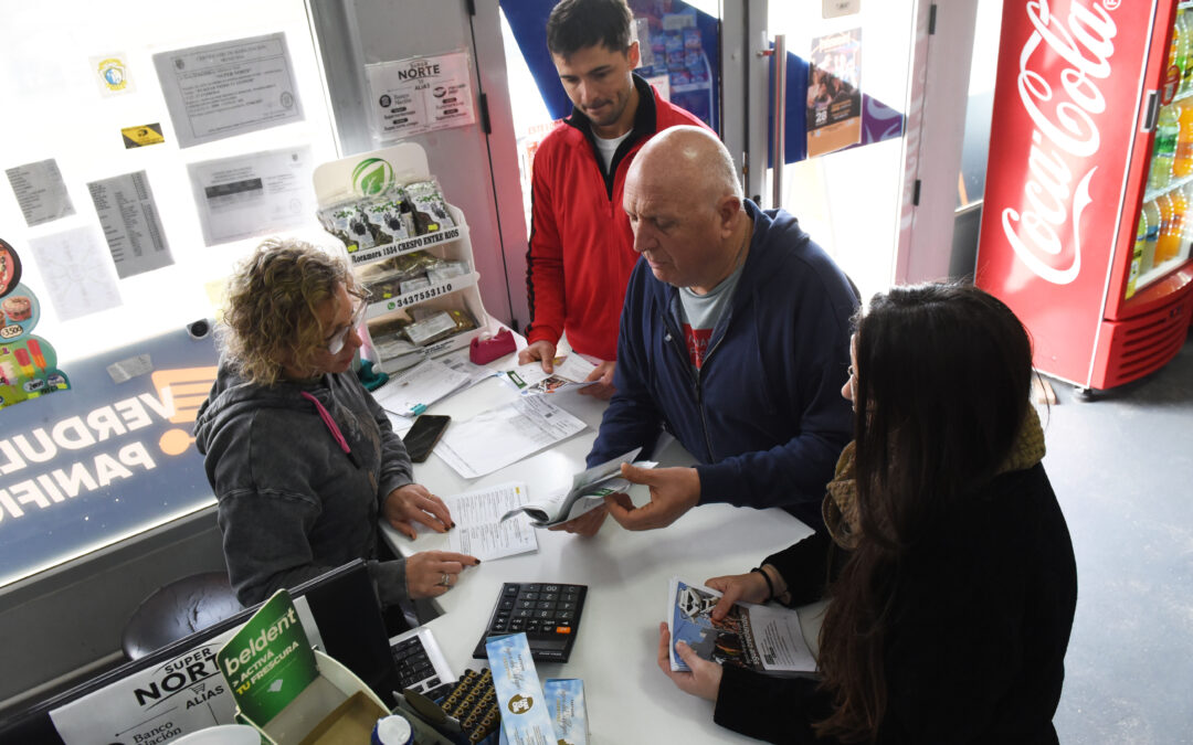 BARRIO PARQUE DEL LAGO SIGUE CRECIENDO