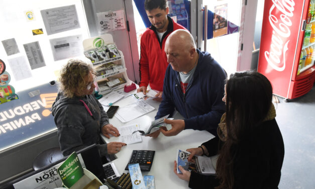 BARRIO PARQUE DEL LAGO SIGUE CRECIENDO