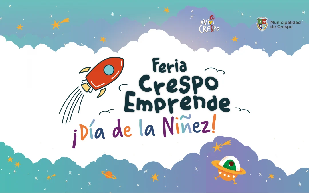 Este domingo 9 de agosto celebramos el Día de la Niñez