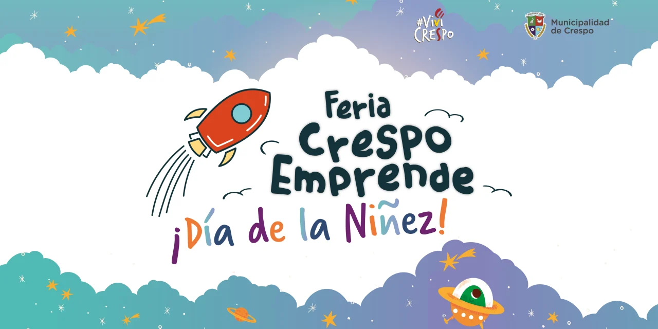 Este domingo 9 de agosto celebramos el Día de la Niñez