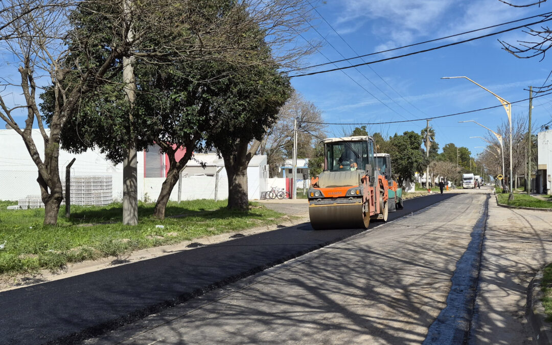 OBRAS PARA SEGUIR CAMBIANDO LA VIDA DE NUESTROS VECINOS