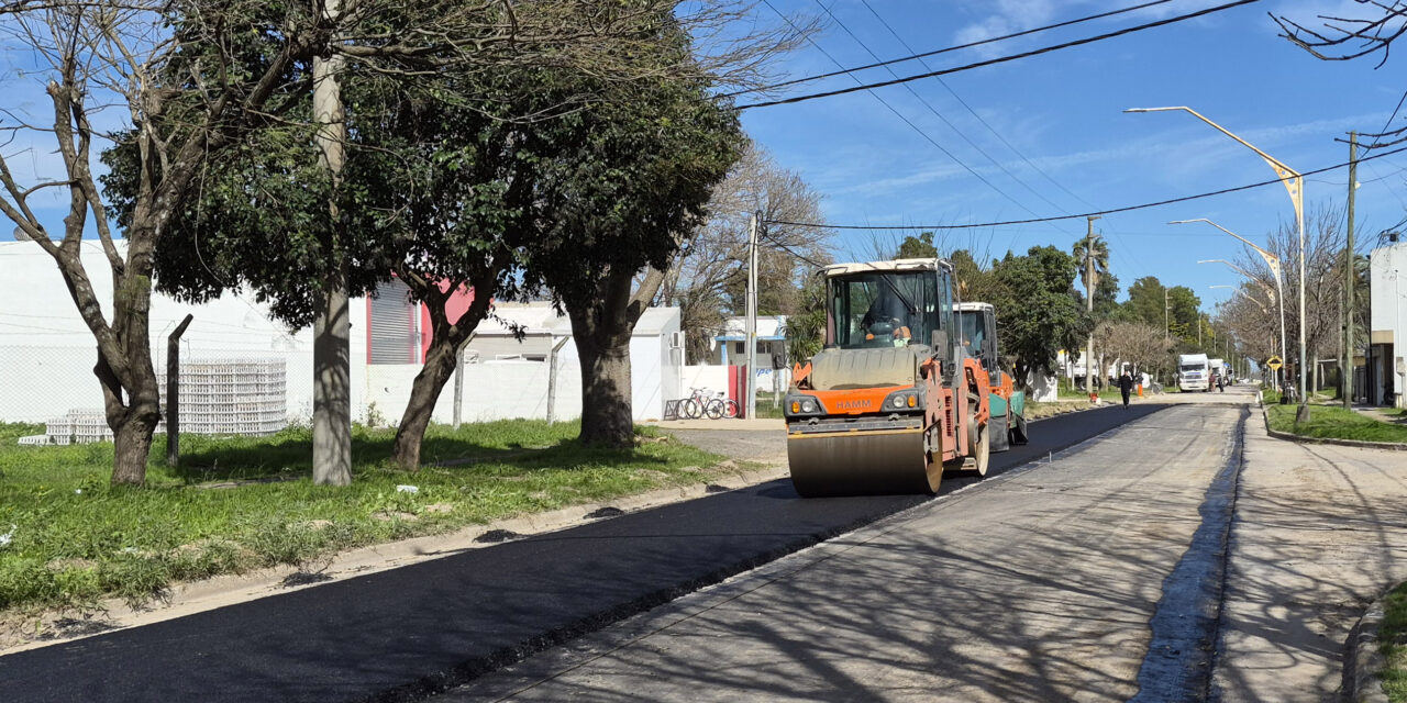 OBRAS PARA SEGUIR CAMBIANDO LA VIDA DE NUESTROS VECINOS