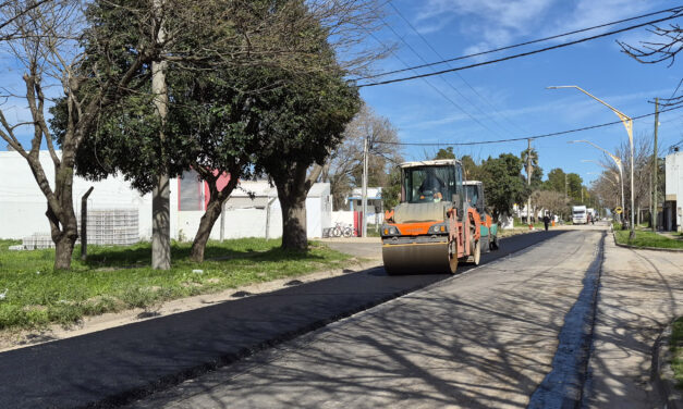 OBRAS PARA SEGUIR CAMBIANDO LA VIDA DE NUESTROS VECINOS