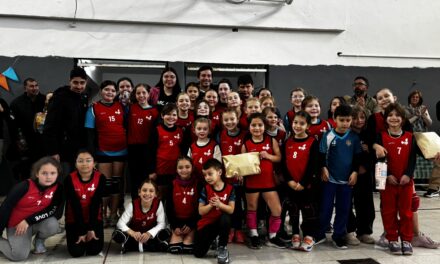 LA ESCUELA MUNICIPAL DE CRESPO SUMÓ PRESENTACIONES EN APV Y EN LIPROME