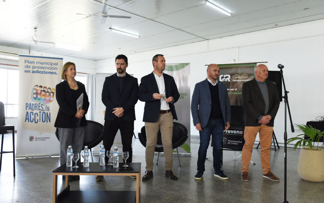 CRESPO REUNIÓ A TODA LA PROVINCIA EN EL II ENCUENTRO DE LA RED DE PROBLEMÁTICAS DE CONSUMO