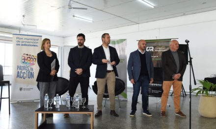 CRESPO REUNIÓ A TODA LA PROVINCIA EN EL II ENCUENTRO DE LA RED DE PROBLEMÁTICAS DE CONSUMO