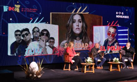 FNA 2026: EN NOVIEMBRE TE ESPERAMOS EN CRESPO PARA VIVIR TRES JORNADAS INOLVIDABLES