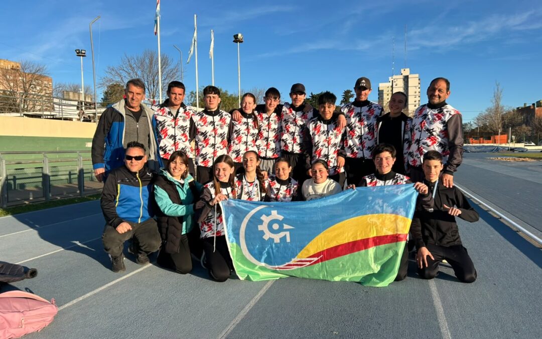 LA ESCUELA MUNICIPAL DE CRESPO CON PRESENCIA EN CERTÁMENES PROVINCIALES Y NACIONALES