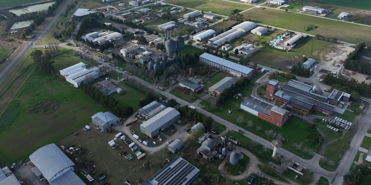 ‘DÍA DE LA INDUSTRIA’: EN CRESPO SE REALIZARÁ EL ‘2º ENCUENTRO SOBRE INFORMACIÓN FINANCIERA PARA EL DESARROLLO PRODUCTIVO’