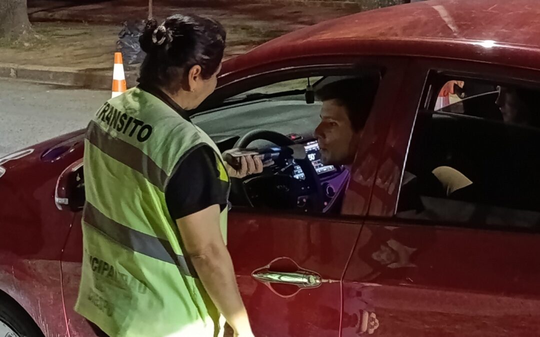 Más herramientas para fortalecer los controles y la seguridad vial