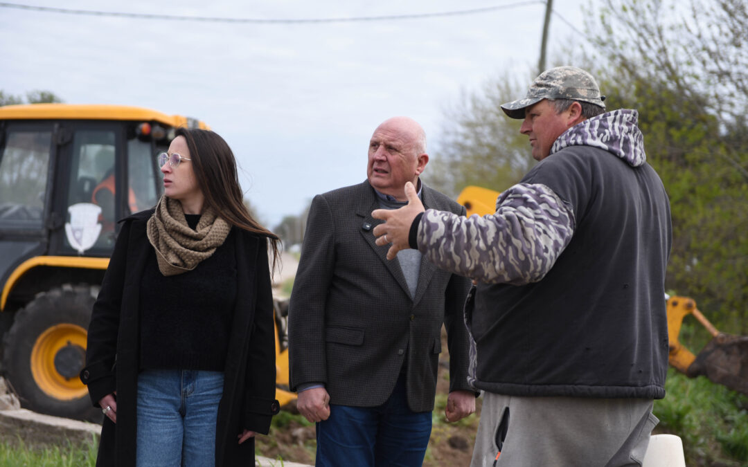 ‘MI BARRIO EN OBRAS’ ACERCA SOLUCIONES Y SERVICIOS DE JERARQUÍA PARA EL BARRIO SECO