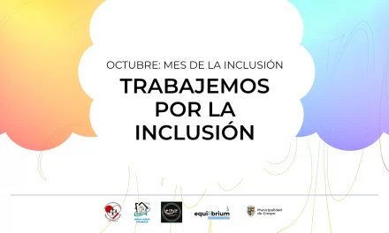 Propuestas por el Mes de la Inclusión