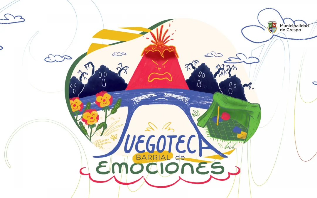 Nueva edición de la Juegoteca Barrial de Emociones